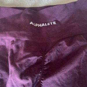 Alphalete